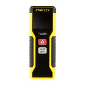 STANLEY METRE LASER TLM65 <br> PORTEE 20M 