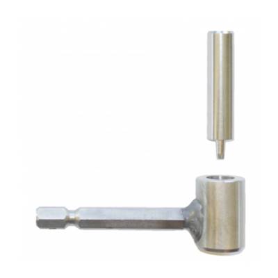 ING FIXATIONS GOND DE VOLET EN INOX A VIS A4