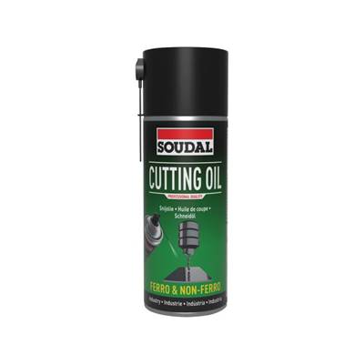 SOUDAL CUTTING OIL SPRAY 400M