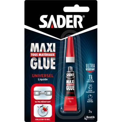 SADER COLLE MAXIGLUE LIQUIDE 3GR