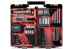 METABO PERCEUSE VISSEUSE SANS FIL SB18 -18V-2AH + 2 BATTERIES + 1 CHARGEUR EN COFFRET