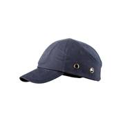 DIFAC CASQUETTE COQUE BLEU MARINE