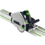 FESTOOL SCIE PLONGEANTE FILAIRE TS55 REBQ PLUS FS- 1200W