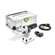 FESTOOL COFFRET AFFLEUREUSE OFK 700 EQ PLUS - 720W EN COFFRET