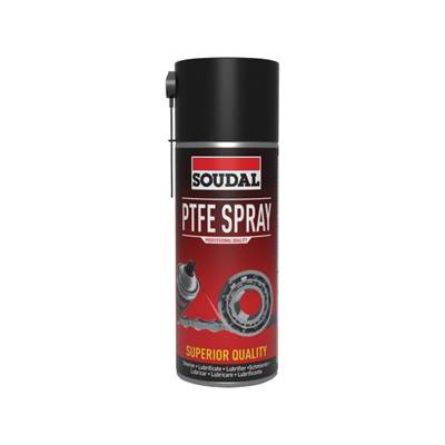 SOUDAL PTFE TEFLON SPRAY 400ML