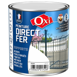 OXI DIRECT FER - FERS NEUFS OU ROUILLÉS