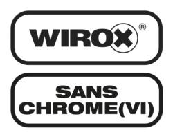 SPAX-M- VIS - POINTE CUT- WIROX