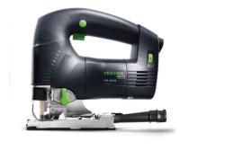 FESTOOL SCIE SAUTEUSE CARVEX PSB 420 EBQ PLUS - 550W