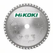 HIKOKI LAME POUR SCIE CIRCULAIRE ACIER 305X25,4 - 60 DENTS