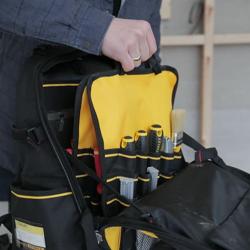 STANLEY FATMAX SAC A DOS PORTE-OUTILS