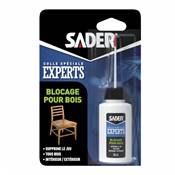 SADER COLLE BLOCAGE BOIS 50ML