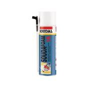 SOUDAL MOUSSE POLYURÉTAHNE SOUDAFOAM