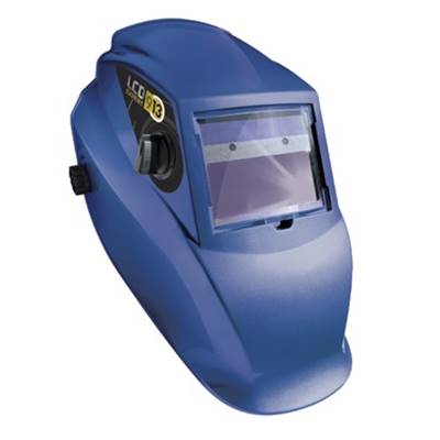 GYS MASQUE LCD EXPERT 9/13 G BLUE