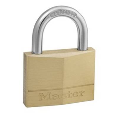 MASTER LOCK CADENAS LAITON MASSIF LARGEUR 50MM