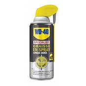 WD 40 GRAISSE EN SPRAY 400 ML GAMME SPECIALIST