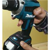 MAKITA VISSEUSE AUTOMATIQUE DFS452TJX2 5AH-18V + 2 BATTERIES + 1 CHARGEUR