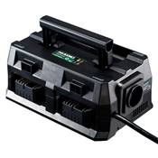 HIKOKI CHARGEUR MULTIVOLT + 1CHARG. +2 PORT USB