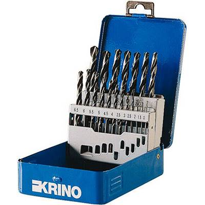 KRINO COFFRET FORETS METAL ECO - 19 PIECES