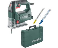 METABO COFFRET SCIE SAUTEUSE STEB 65 QUICK SET 450W 