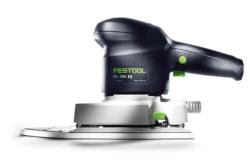 FESTOOL PONCEUSE VIBRANTE FILAIRE RS300EQ SET 280W + 2 PATINS INCLUS