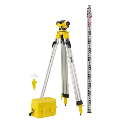 STANLEY FATMAX KIT NIVEAU OPTIQUE AL32