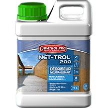 OWATROL PRO DEGRISEUR NET TROL 200 2,5L