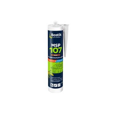 BOSTIK MASTIC DE COLLAGE MSP 107 GRIS 290ML