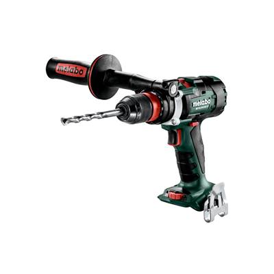 METABO PERCEUSE VISSEUSE SANS FIL BS18 LTX3BL QI 18V SANS BATTERIE-SANS CHARGEUR