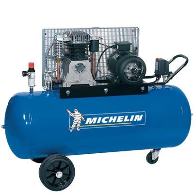 MICHELIN COMPRESSEUR D'AIR MCX200 - 200L 3CV