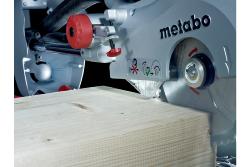 METABO SCIE A ONGLET RADIALE KGS 315 PLUS 2200W