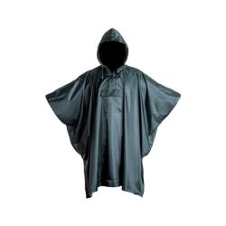 DIFAC PONCHO VERT - TAILLE UNIQUE