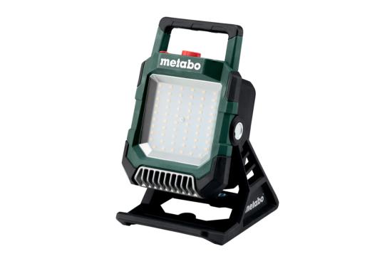 METABO PROJECTEUR DE CHANTIER BSA 18 LED 4000 SANS FIL